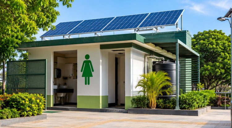 Bhubaneswar to Power Public Toilets with Solar Energy for Reliable Electricity Supply