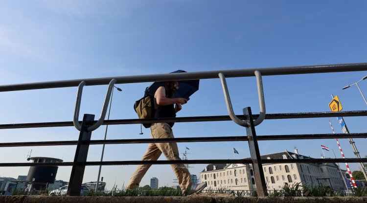 Netherlands Heat Wave Linked to 480 Excess Deaths, Health Authorities Report