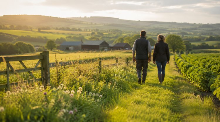 Lloyds, Wildfarmed Launch Fund for Regenerative Farming in UK