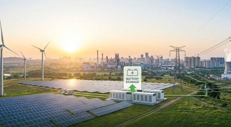 India Set for 6% Annual Power Demand Growth, Renewable Capacity to Rise