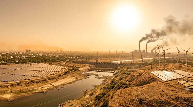 Super El Niño Could Force India to Burn More Coal, Warns CREA Report