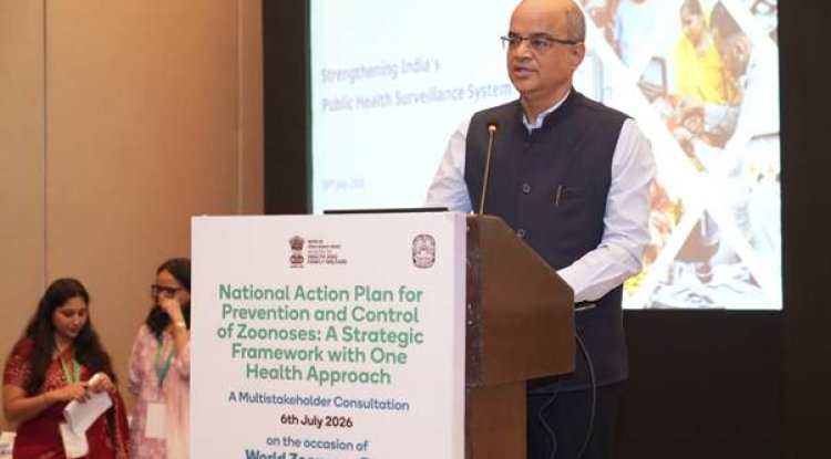 India Unveils National Action Plan to Strengthen Zoonotic Disease Prevention