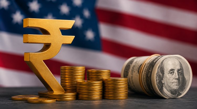 Indian rupee jumps nearly 50 paise against US dollar as Saudi oil price cut boosts sentiment