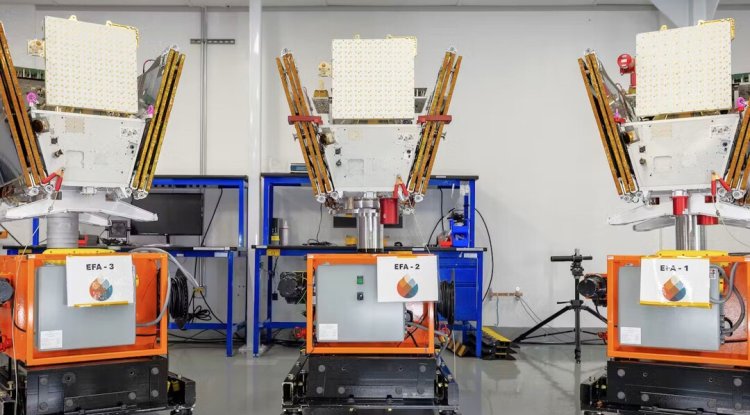Bezos Earth Fund Commits $26 Million to Expand FireSat Wildfire Detection Network
