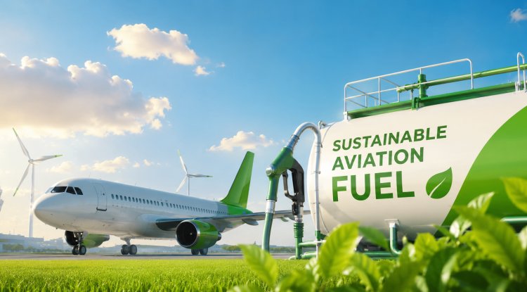 A Vision for Greener Skies Takes Flight as Sustainable Aviation Fuel Dominates the BRICS Agenda in Nagpur