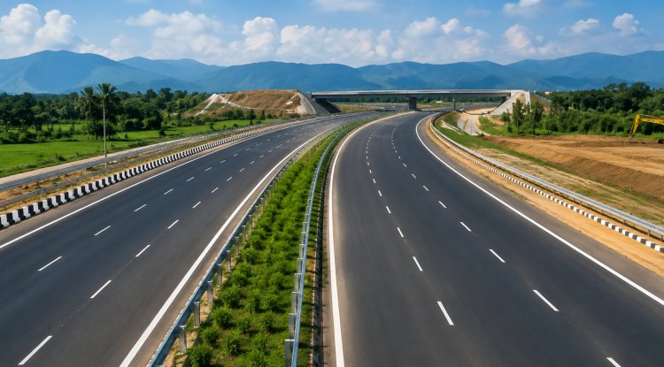 Ceigall India Gets Go-Ahead for ₹4,050 Crore HAM Highway Projects