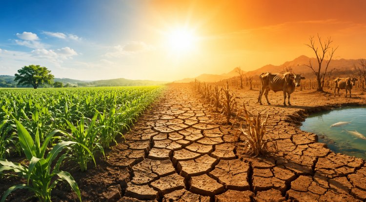 Extreme Heat Could Significantly Reduce Crop Yields and Farm Productivity, Says FAO-WMO