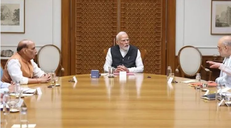 PMO Directs Ministries to Coordinate with States on El Niño Preparedness