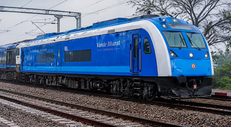 PM Modi to Launch India's First Hydrogen-Powered Train on July 17