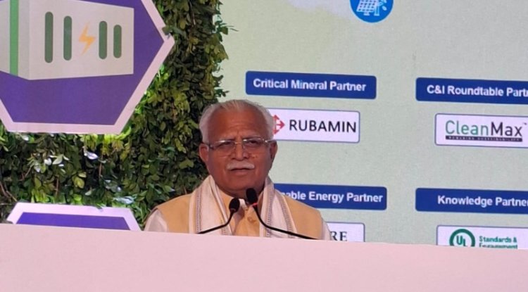 India Must Prepare for 300 GW Peak Power Demand Next Year: Manohar Lal