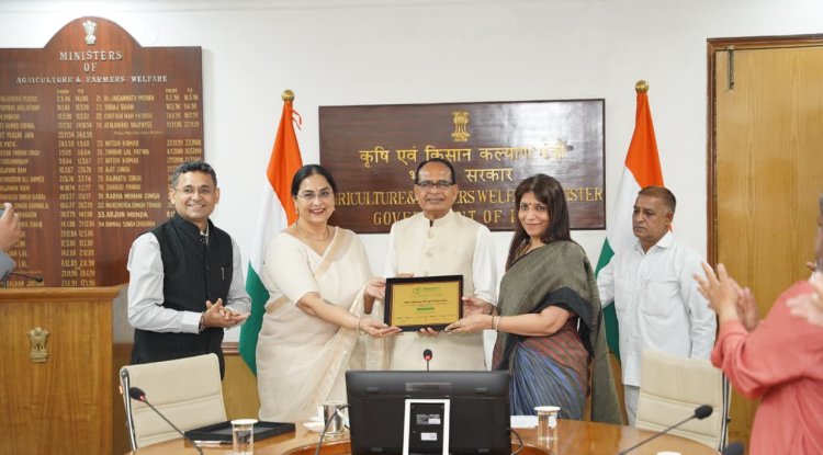 PRAGATI Launched to Create 20,000 Agri-Entrepreneurs, Support 20 Lakh Indian Farmers