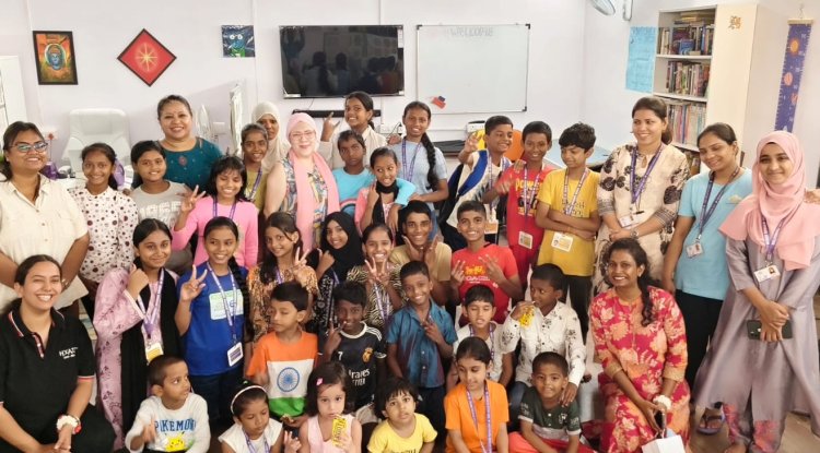 Meher Roshani Foundation Hosts Hyatt CSR Event in Mumbai