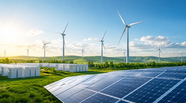 Quinbrook Raises $784 Million for UK Clean Energy Projects
