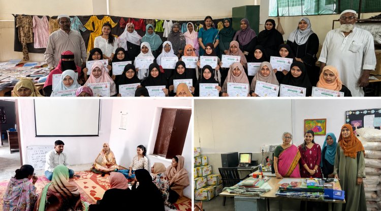 ISB Partners ANSR Foundation to Empower Women-Led Enterprises