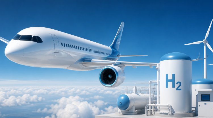 Airbus, MTU Launch Hydrogen Aircraft Engine Joint Venture