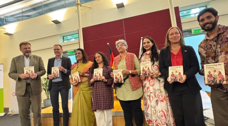 Women must move from the margins to the centre of India's clean energy transition, experts say