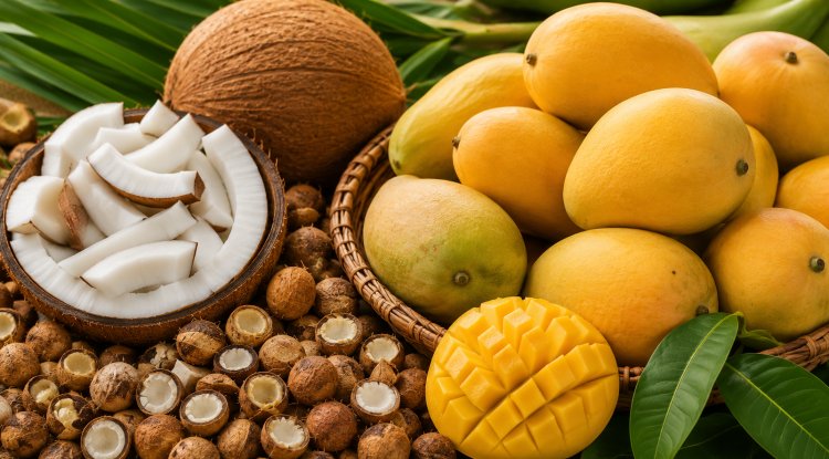 Tamil Nadu Farmers to Benefit from Centre's Khopra and Totapuri Mango Procurement