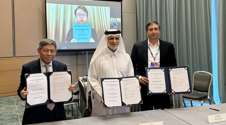 GCC Partners with Three Organisations to Advance Urban Carbon Market Cooperation