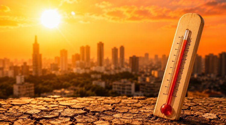 India Among Countries Facing Highest Urban Heat Risks, Oxford Study Finds