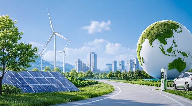 China Sets 2030 Climate Targets with Focus on Clean Energy and Carbon Reduction