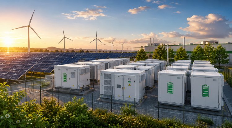 Vikram Solar, Tamil Nadu Sign MoU for Battery Energy Storage System Plant