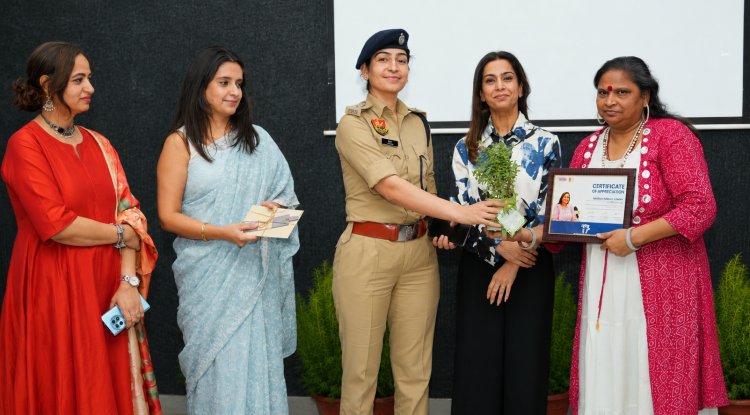Radio Manav Rachna Launches HER Programme Series on Women’s Mental Health Awareness