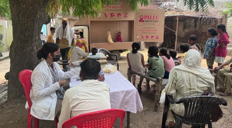 DS Group Introduces Pesticide Protection For Women Farmers