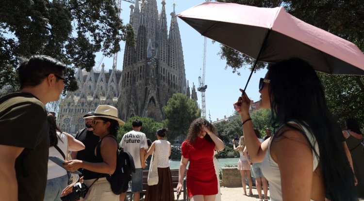 Barcelona Records Highest Temperature in 112 Years as Spain Faces Fresh Heatwave