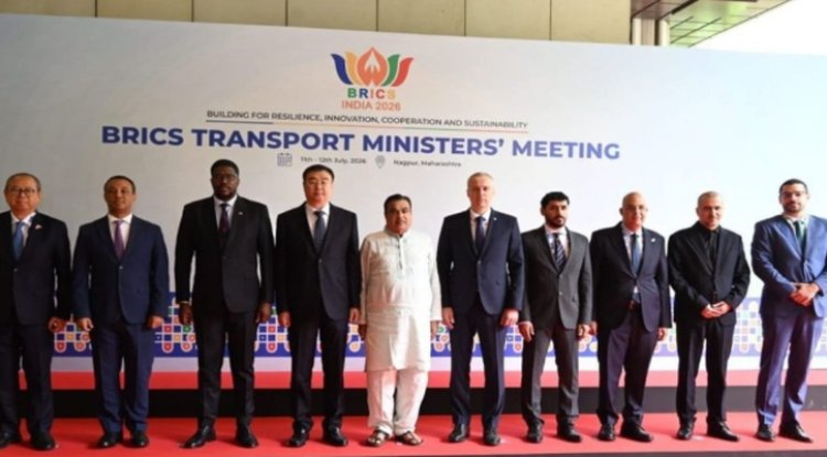 BRICS Transport Ministers Adopt Joint Framework to Strengthen Mobility Cooperation