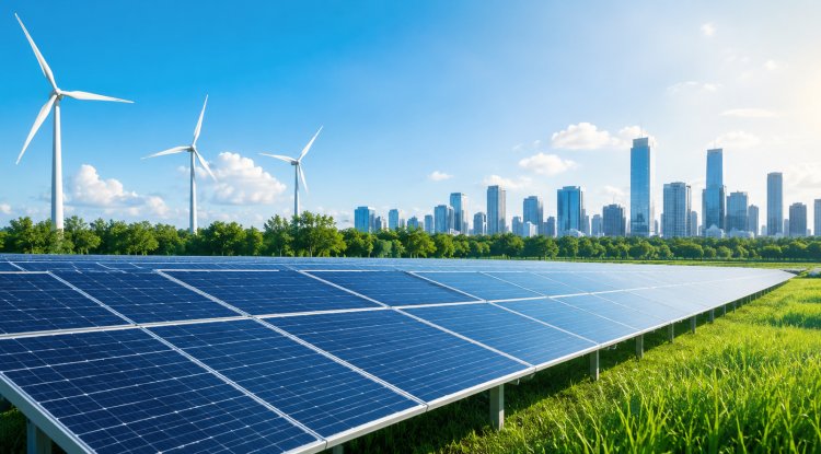 Table Space Partners With CleanMax for Karnataka Solar Project