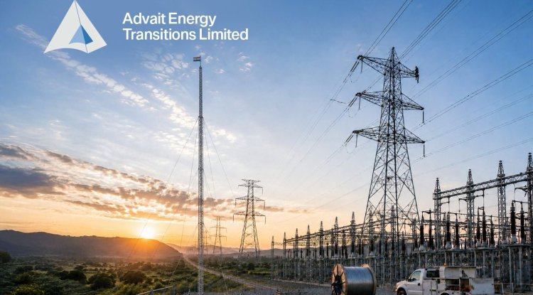 Advait Energy Wins ₹250.59 Crore PGVCL Power Projects