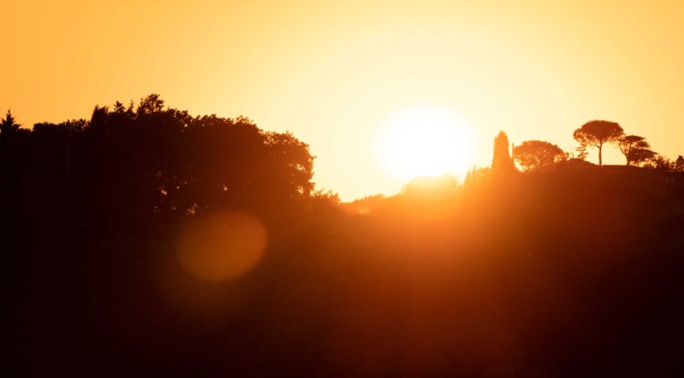 Western Europe Records Hottest June as Heatwaves Push Temperatures to Record High