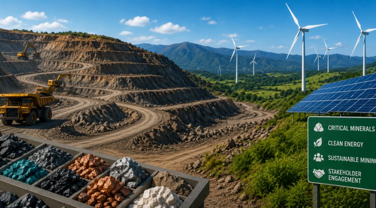 Critical Mineral Growth: Experts Call for Stronger Stakeholder Engagement in Mining Sector