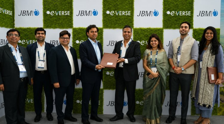 DRIVN, JBM Electric Vehicles Partner to Deploy 500 Electric Buses Across India