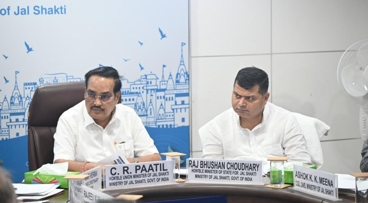 India Focuses on Water Security with New Reforms, Dam Safety and Rainwater Conservation Measures