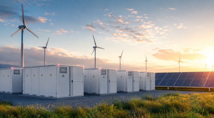 Alpiq Buys 90% Stake in Harmony Energy to Expand BESS