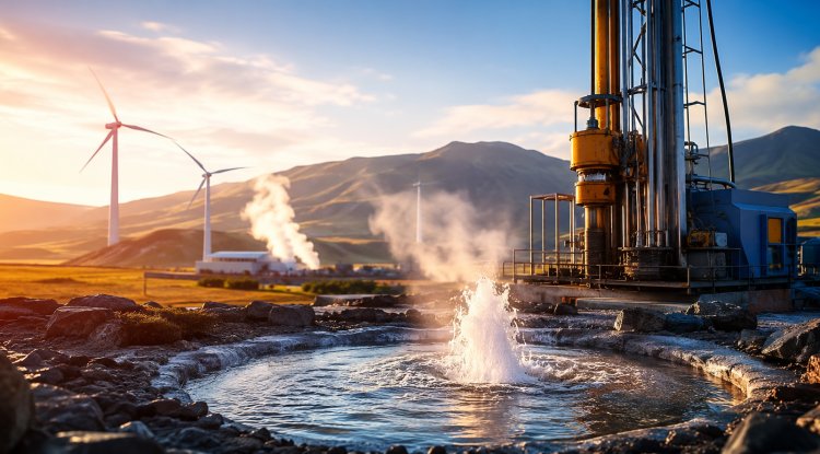 Hephae Raises $17.8M to Advance Geothermal Drilling Tech