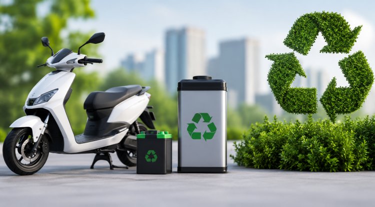 PeakAmp, Curve Electric Partner for EV Battery Recycling