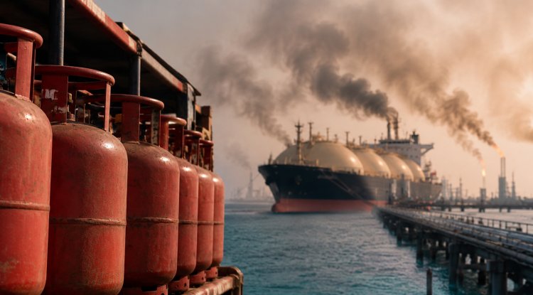 Middle East Tensions Raise Concerns Over India's LPG Supply, Say Industry Executives
