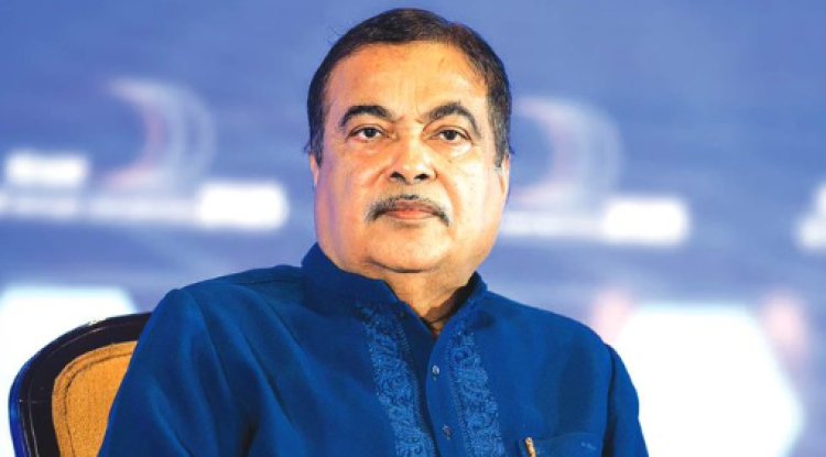 Gadkari says ethanol is a small part of son's business, calls criticism politically motivated