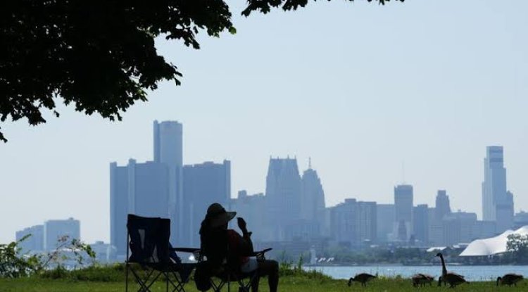 Record Overnight Heat Raises Health Risks Across US Cities