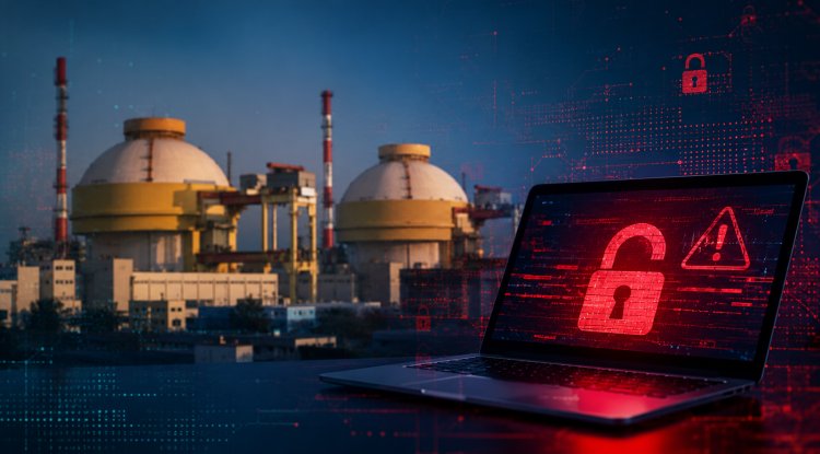 Kudankulam Data Leak Highlights Growing Cybersecurity Challenges for India’s Nuclear Sector