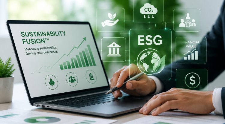 Deloitte Launches AI-Powered Tool to Measure Business Value of Sustainability Investments