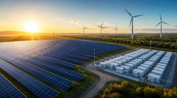 Google Signs Deal for Largest U.S. Solar and Battery Project