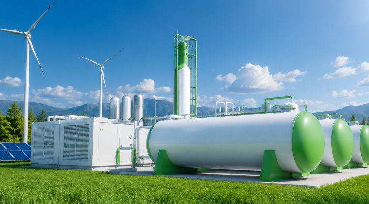 OMV Secures €450M EIB Loan for Major Green Hydrogen Plant