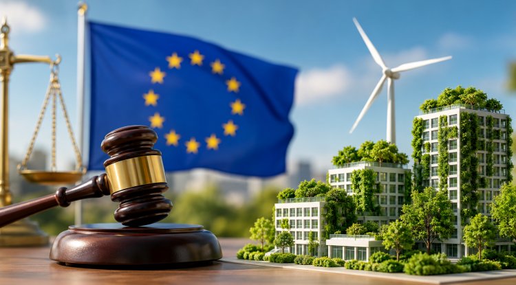 EU Launches Legal Action Over Zero-Emission Building Law Delays