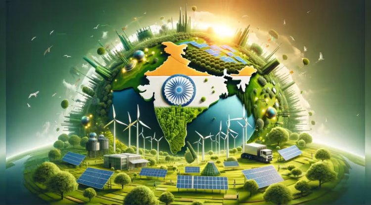 IITM Study Finds India’s Vegetation Could Absorb More Carbon by Century-End