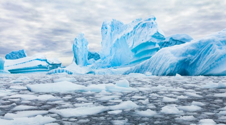 Why Antarctic Sea Ice Declined After Decades of Growth