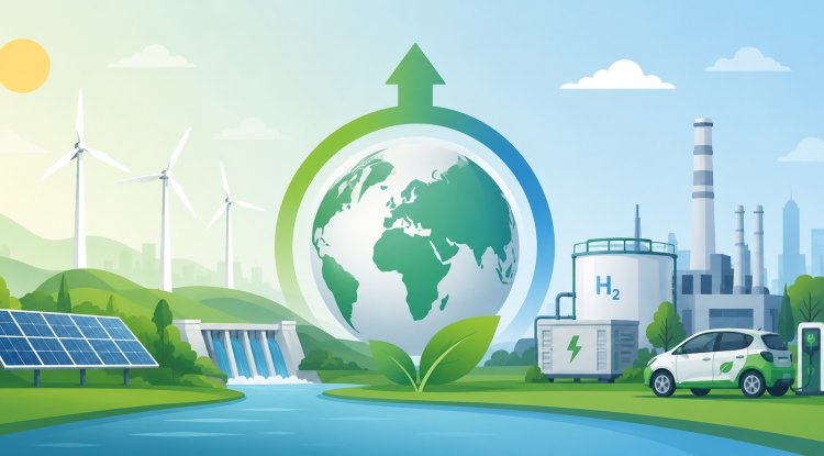 Ten Years After Paris Agreement: India Builds Path Towards Low-Carbon Growth