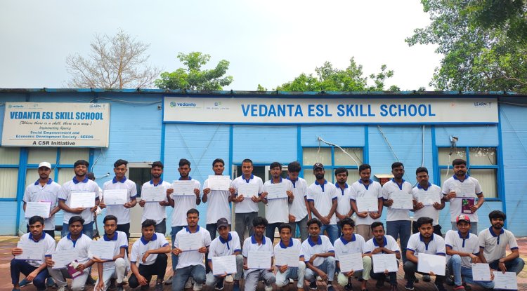 Vedanta Reports Reaching Nearly 20 Lakh People Through Skill Programmes
